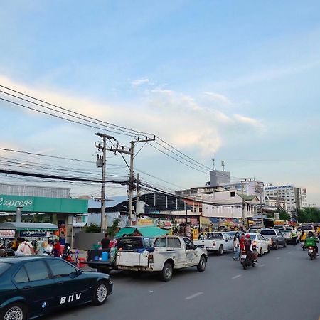U-Thong Hotel بيتسانولوك المظهر الخارجي الصورة