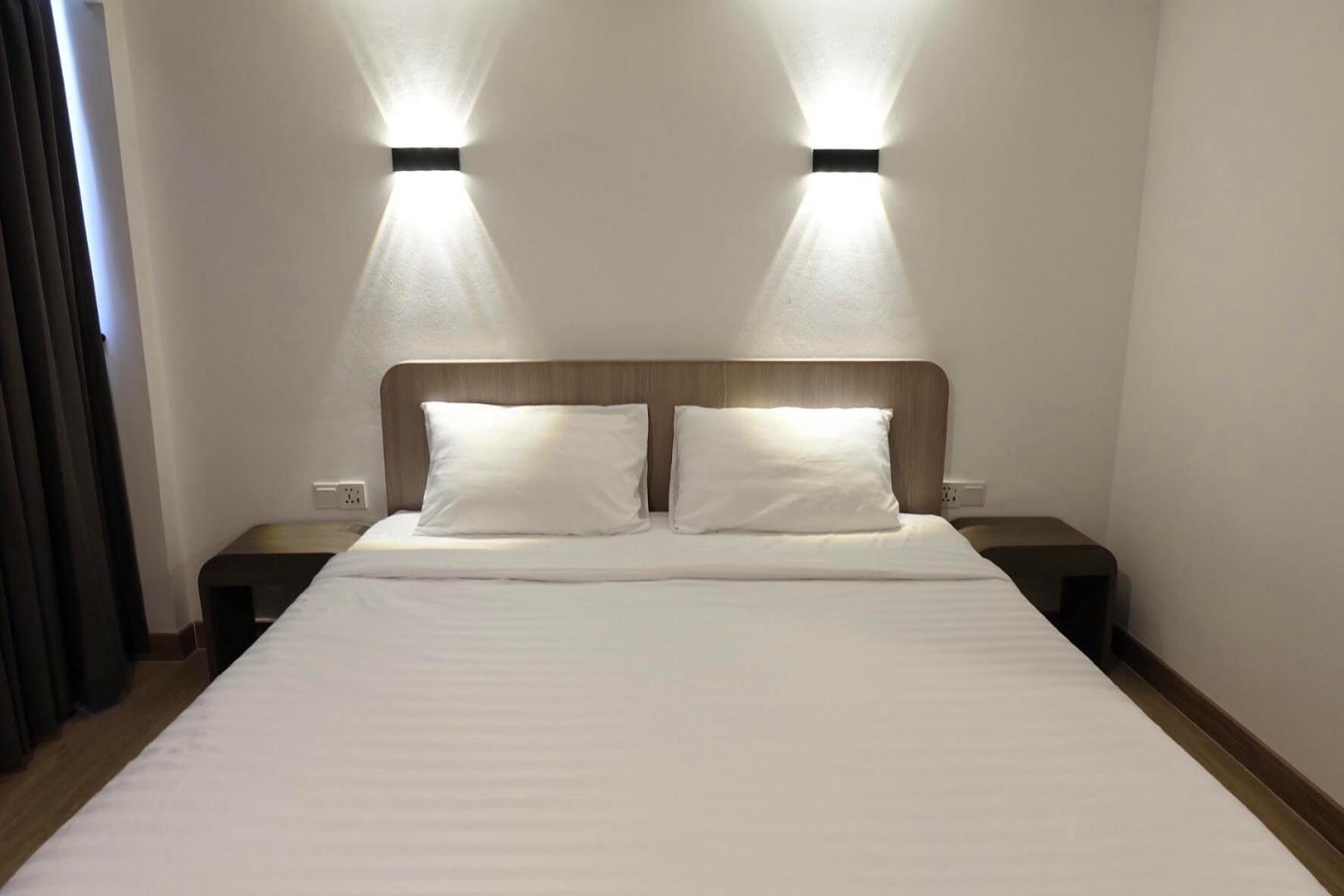 U-Thong Hotel بيتسانولوك المظهر الخارجي الصورة