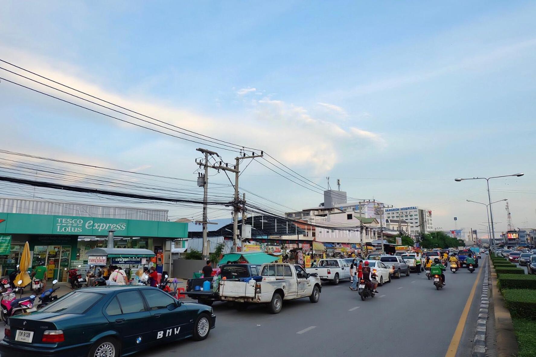 U-Thong Hotel بيتسانولوك المظهر الخارجي الصورة