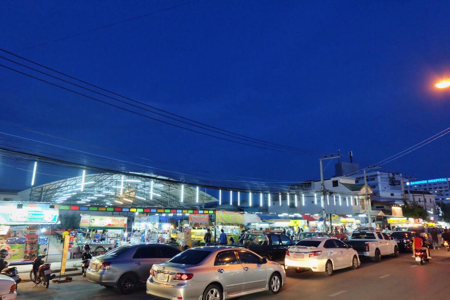 U-Thong Hotel بيتسانولوك المظهر الخارجي الصورة