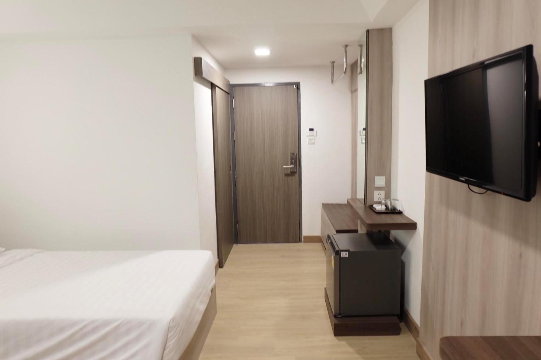 U-Thong Hotel بيتسانولوك المظهر الخارجي الصورة