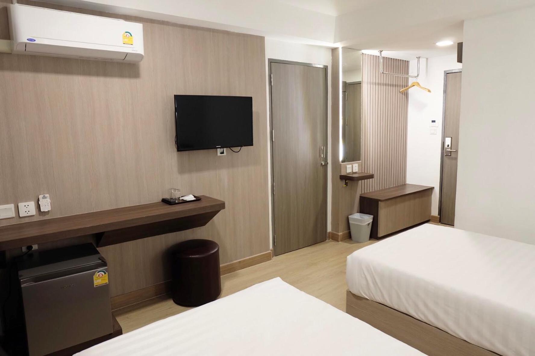 U-Thong Hotel بيتسانولوك المظهر الخارجي الصورة