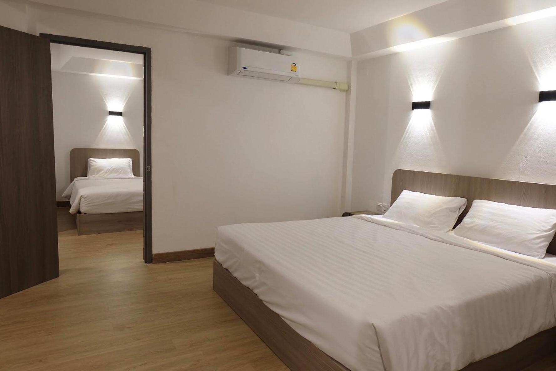 U-Thong Hotel بيتسانولوك المظهر الخارجي الصورة