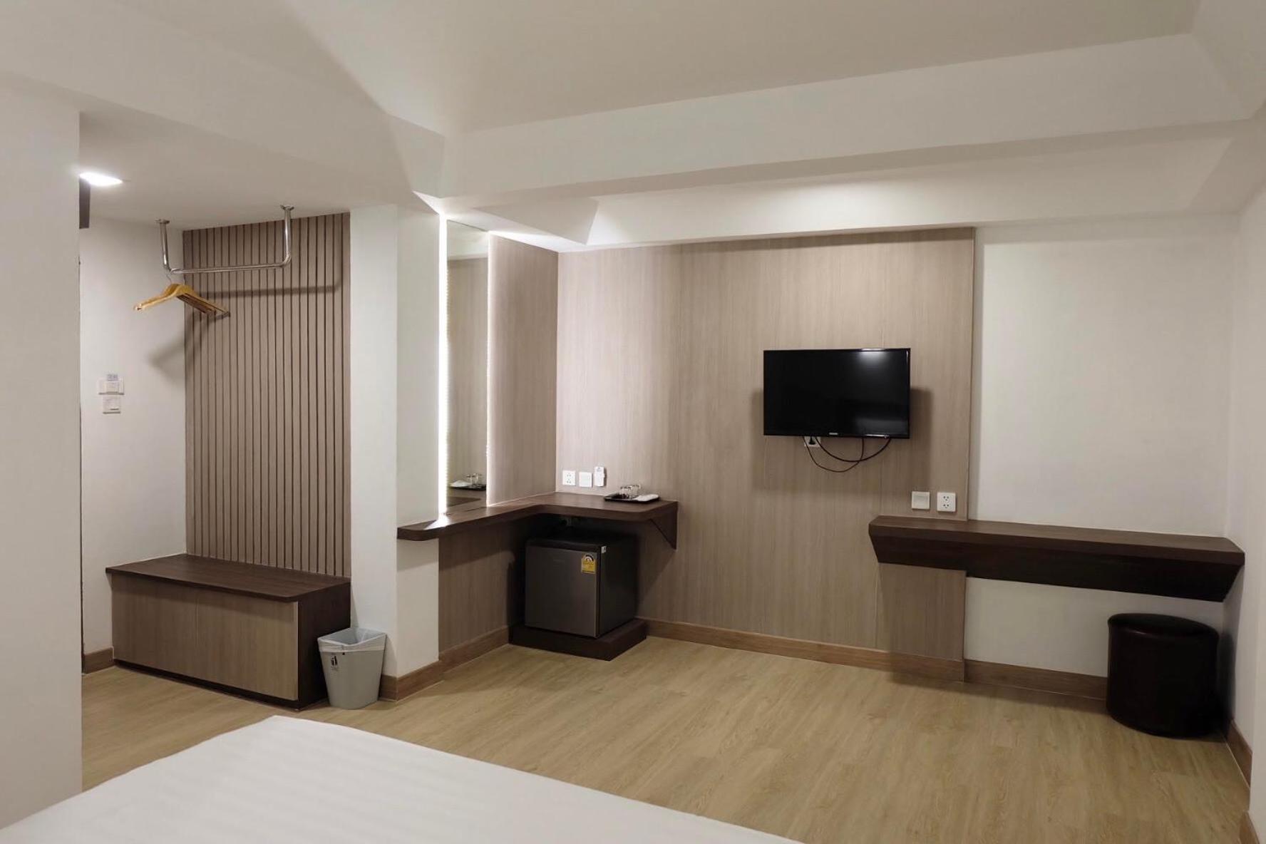 U-Thong Hotel بيتسانولوك المظهر الخارجي الصورة